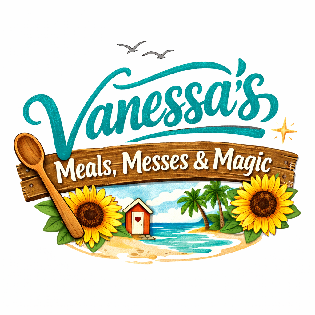 Vanessa's Meals, Messes and Magic